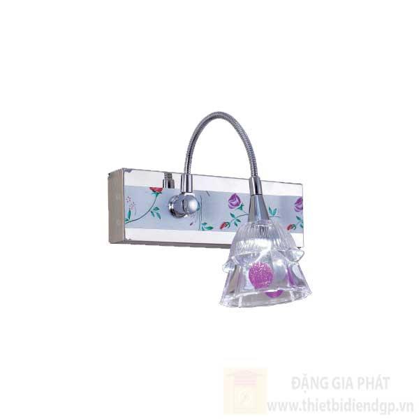 Đèn soi gương Hufa L145*W60*H180, 7W, 3 chế độ ánh sáng