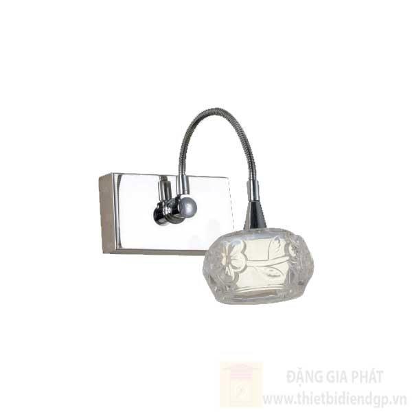 Đèn soi gương Hufa L145*W60*H180, 7W, 3 chế độ ánh sáng
