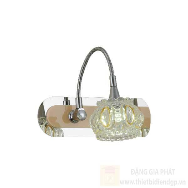 Đèn soi gương Hufa L145*W60*H180, 7W, 3 chế độ ánh sáng