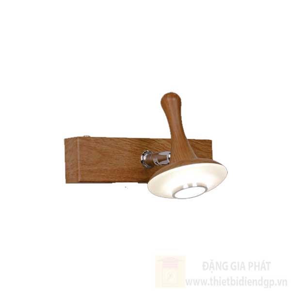 Đèn soi gương Hufa thân nhôm cao cấp L160*W130*H110, 4W, 3 chế độ ánh sáng