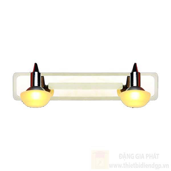 Đèn soi gương Hufa L300*W60*H150, 7W*2, Ánh sáng vàng