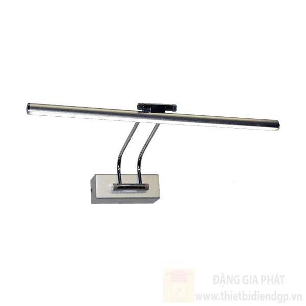 Đèn soi gương Hufa L420*W260*H80, Led 12W, Vỏ màu Bạc, 3 chế độ ánh sáng