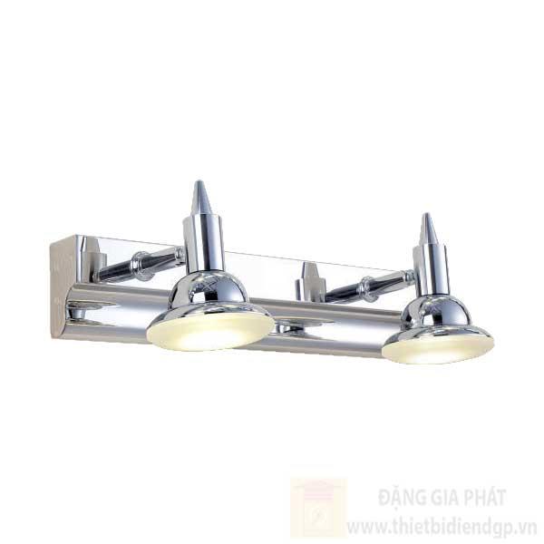 Đèn soi gương Hufa L300*W60*H150, 7W*2, 3 chế độ ánh sáng