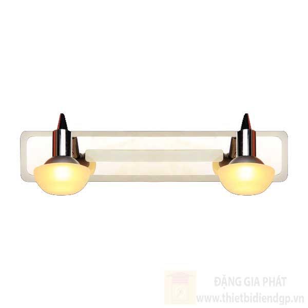 Đèn soi gương Hufa L300*W60*H180, 7W*2, 3 chế độ ánh sáng