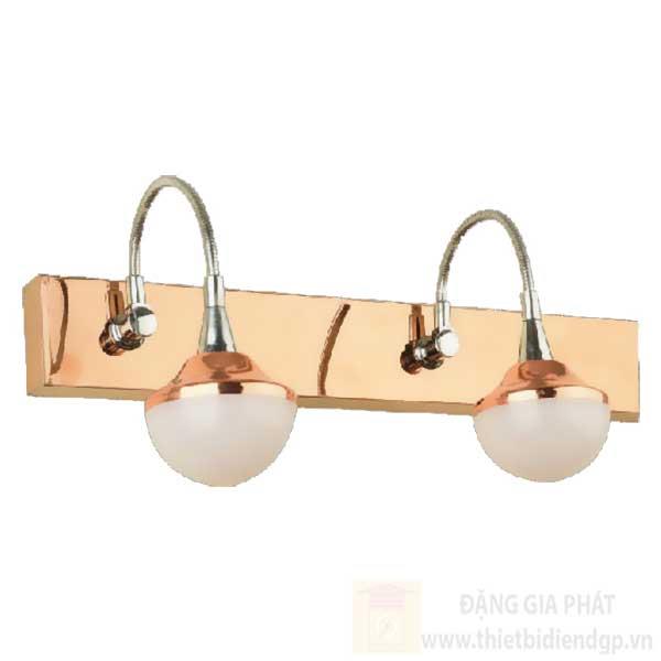 Đèn soi gương Hufa L300*W60*H180, 7W*2, 3 chế độ ánh sáng