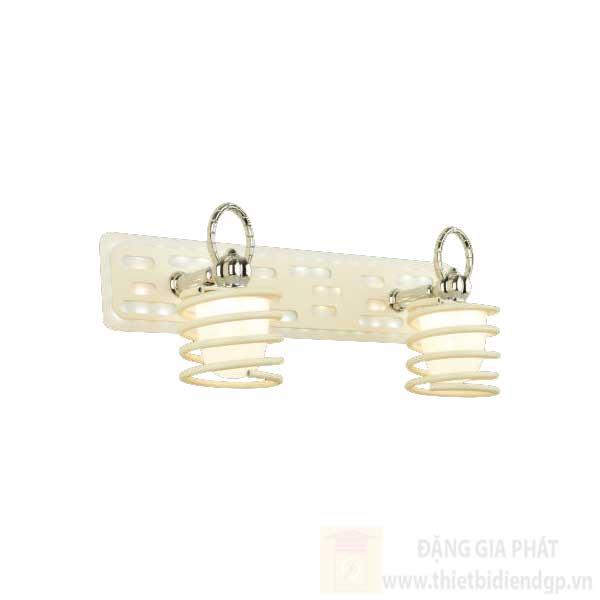 Đèn soi gương Hufa L300*W60*H150, 7W*2, 3 chế độ ánh sáng