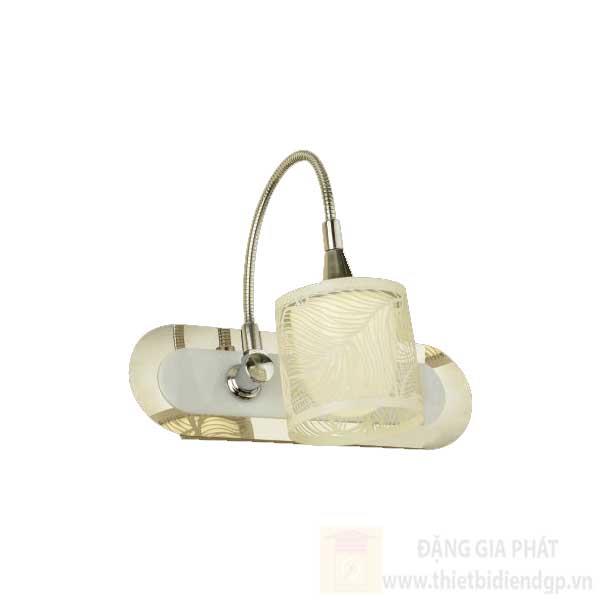Đèn soi gương Hufa L145*W60*H180, 7W, 3 chế độ ánh sáng