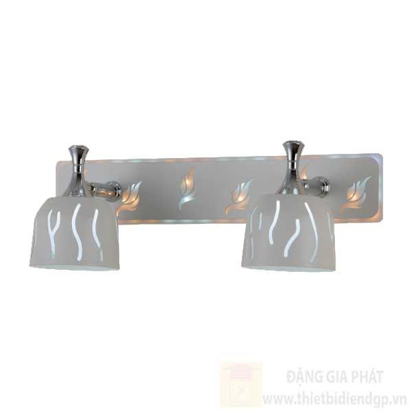 Đèn soi gương Hufa L300*W60*H180, 7W*2, 3 chế độ ánh sáng