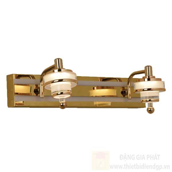 Đèn soi gương Hufa L300*W60*H150, 7W*2, 3 chế độ ánh sáng
