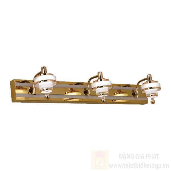Đèn soi gương Hufa L450*W60*H150, 7W*3, 3 chế độ ánh sáng