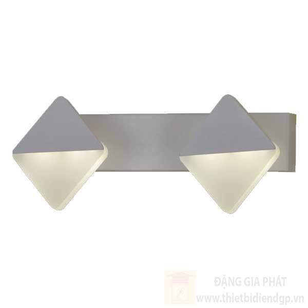 Đèn soi gương Hufa L315*W120*H90, 8W, 3 chế độ ánh sáng