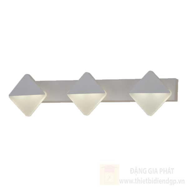 Đèn soi gương Hufa L470*W120*H90, 12W, 3 chế độ ánh sáng