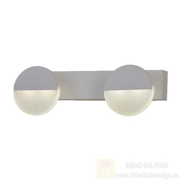 Đèn soi gương Hufa L300*W95*H100, 8W, 3 chế độ ánh sáng