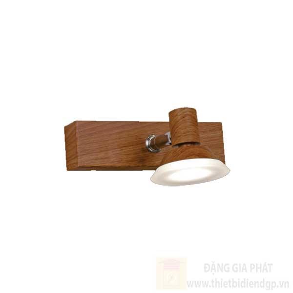 Đèn soi gương Hufa thân nhôm cao cấp L160*W130*H70, 3W, 3 chế độ ánh sáng