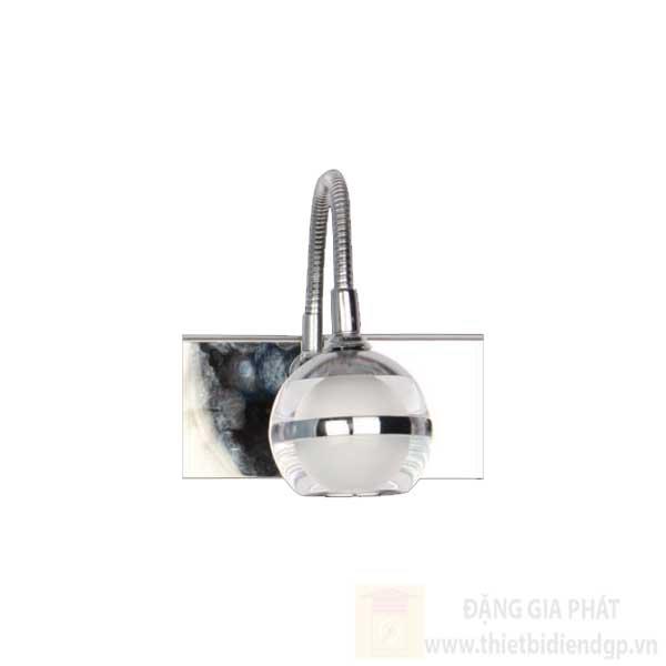 Đèn soi gương Hufa L145*W60*H180, 7W, 3 chế độ ánh sáng