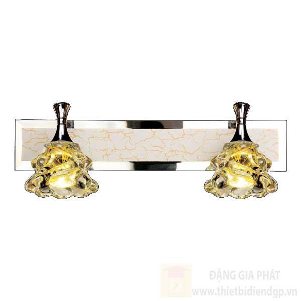 Đèn soi gương Hufa L300*W60*H150, 7W*2, 3 chế độ ánh sáng