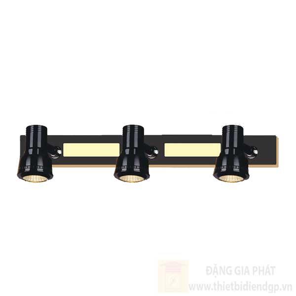 Đèn soi gương Hufa L145*W60*H150, Led Cob 5W*3, Ánh sáng vàng