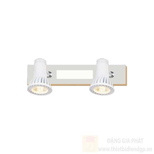 Đèn soi gương Hufa L300*W60*H150, Led Cob 5W*2, Ánh sáng vàng