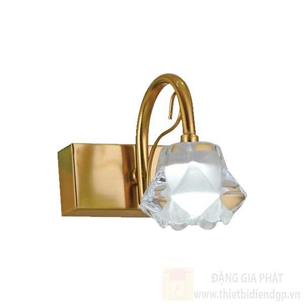Đèn soi gương Hufa L145*W60*H200, 7W, 3 chế độ ánh sáng
