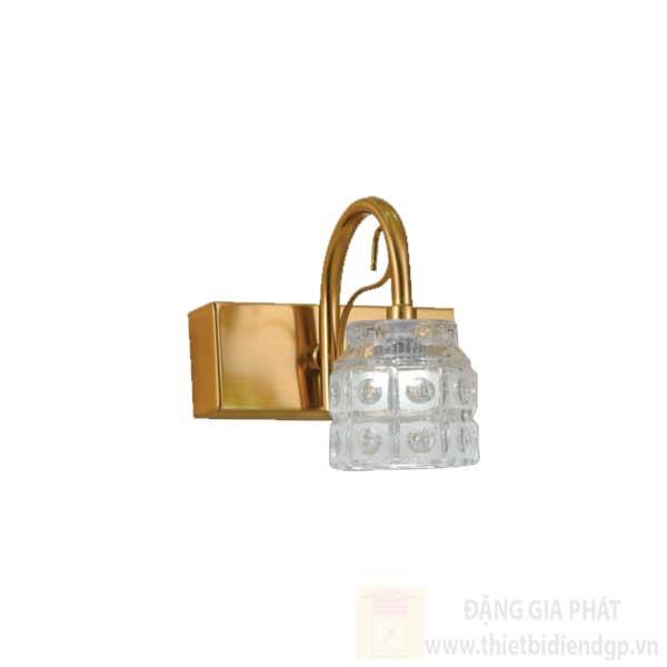 Đèn soi gương Hufa L145*W60*H200, 7W, 3 chế độ ánh sáng