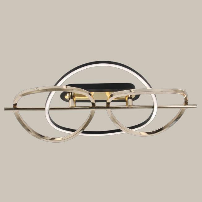 Đèn treo trang trí Slister Ø825*480mm - LED 40W - 3 CĐ
