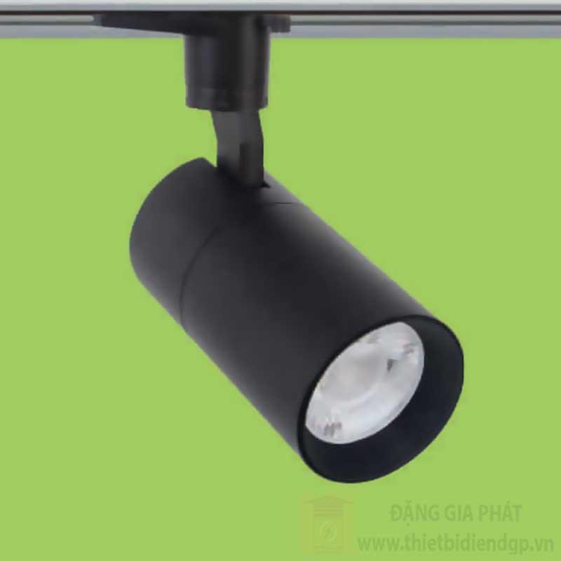 Đèn led chiếu điểm Ø76*H149-30W, Ánh sáng vàng