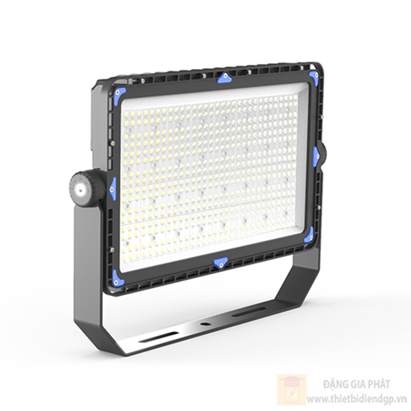Đèn chiếu sáng sân thể thao vinaled 400W mẫu B