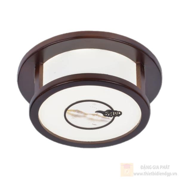 Đèn mâm trang trí Slister Ø300*H100mm - LED 36W