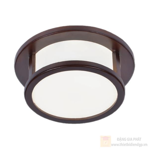 Đèn mâm trang trí Slister Ø300*H100mm - LED 36W