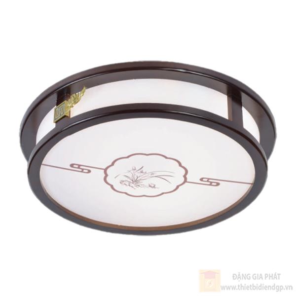 Đèn mâm trang trí Slister Ø520*H100mm - LED 72W
