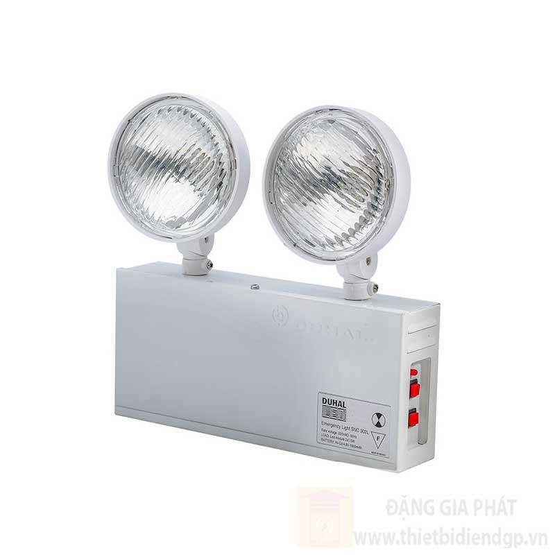 Đèn khẩn cấp 2x1.5W LED, lưu 1-3h