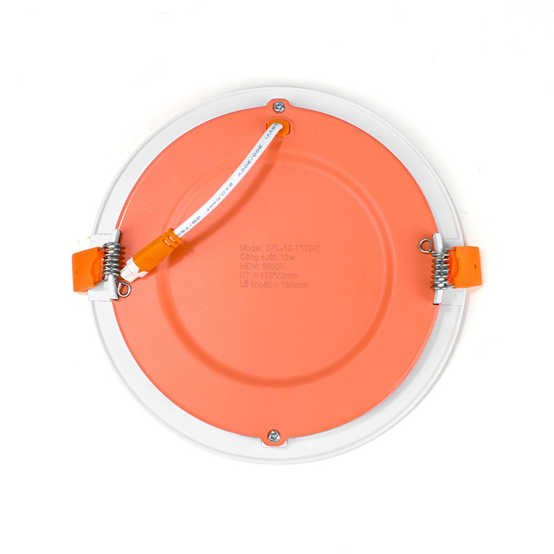 Đèn âm trần tán quang Kingled 18W SPL-18-T225-V