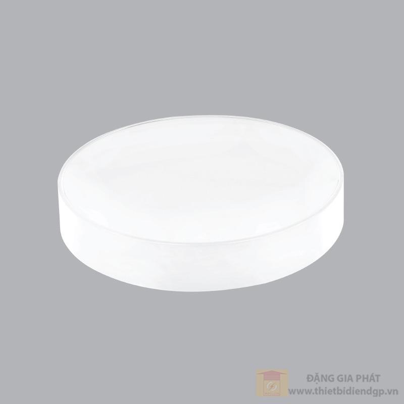Led Downlight tròn nổi tràn viền trắng 32W đổi màu series SRDL