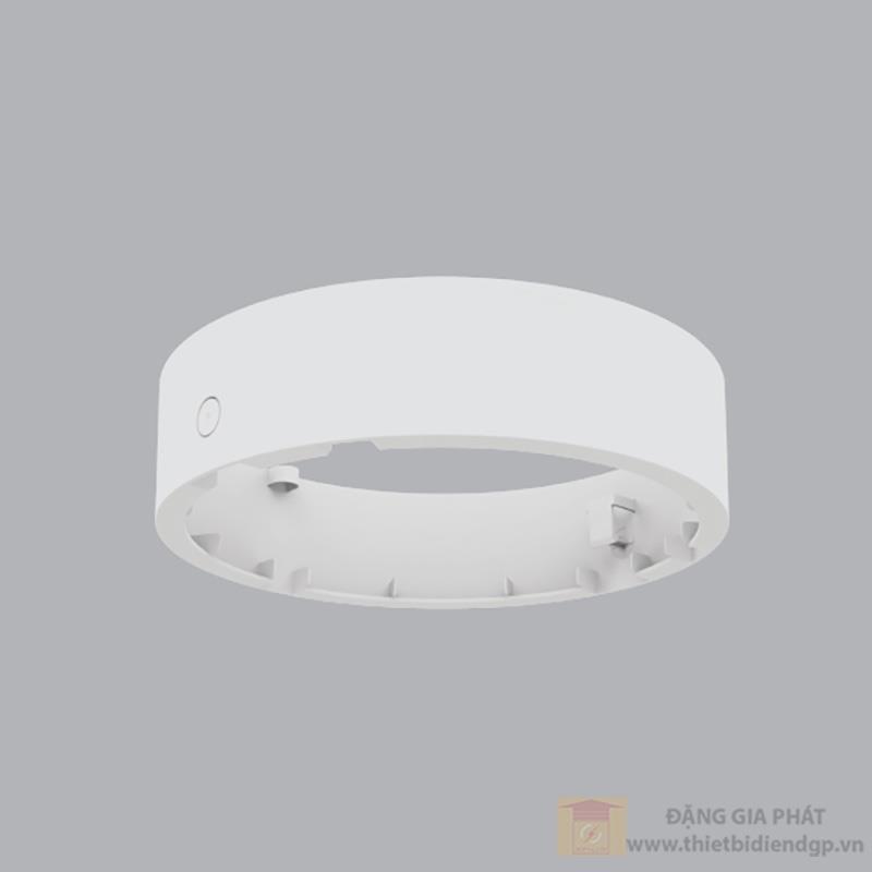 Khung lắp nổi dùng cho đèn downlight DLE cao 50-55mm