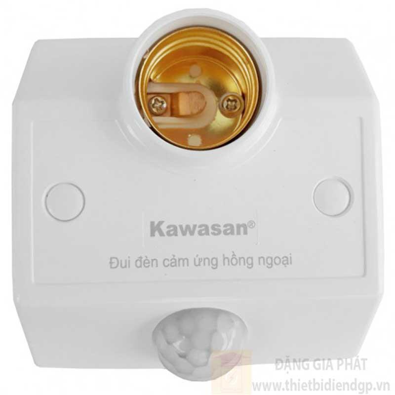 Đui đèn cảm ứng hồng ngoại