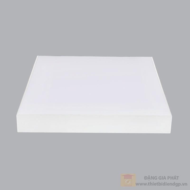 Led Downlight vuông nổi tràn viền trắng 48W series SSDL