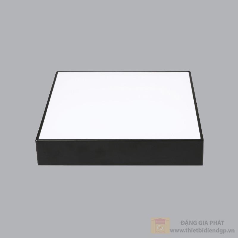 Led Downlight vuông nổi tràn viền đen 32W series SSDL