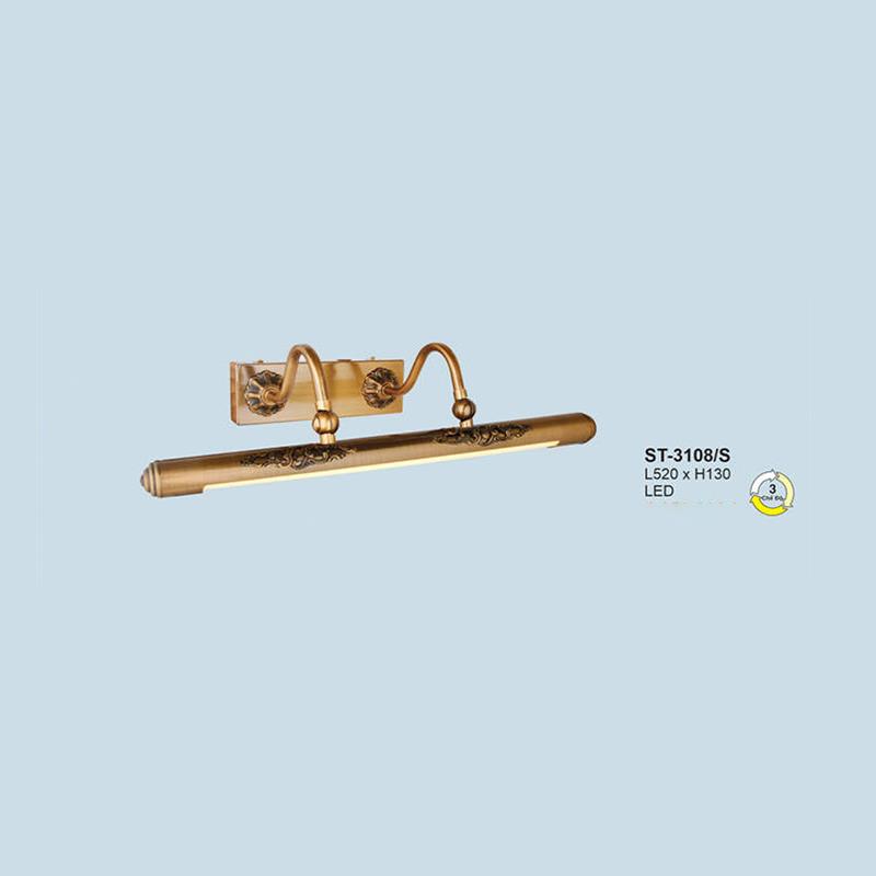 Đèn soi gương, sọi tranh Andora L520*H130 - LED 3 CĐ