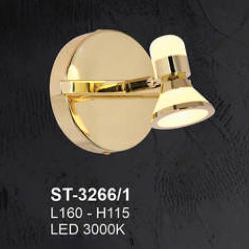 Đèn soi gương, sọi tranh Andora ST-3266-LED 3000K