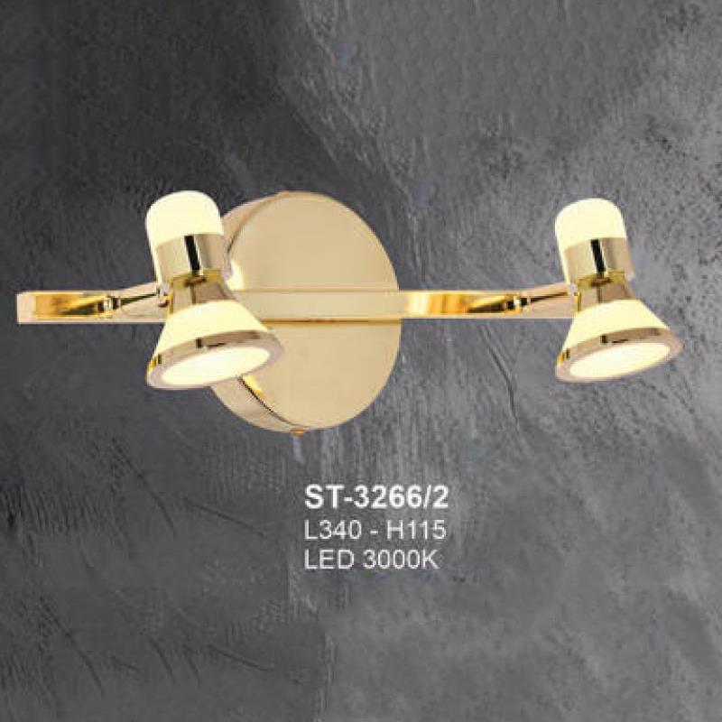 Đèn soi gương, sọi tranh Andora ST-3266-LED 3000K