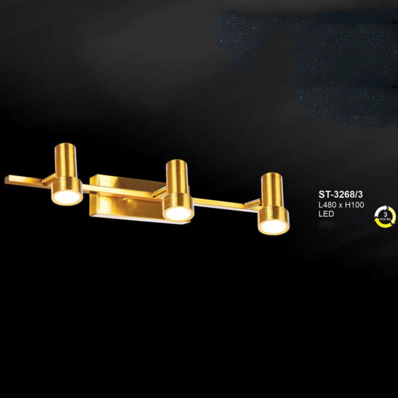 Đèn soi gương, sọi tranh Andora ST-3268 LED 3 CĐ