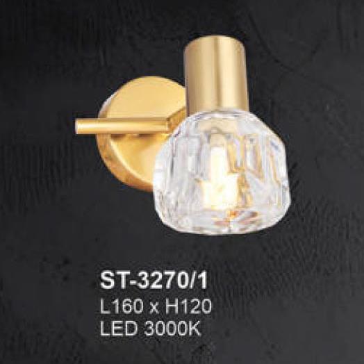 Đèn soi gương, sọi tranh Andora ST-3270 - LED 3000K