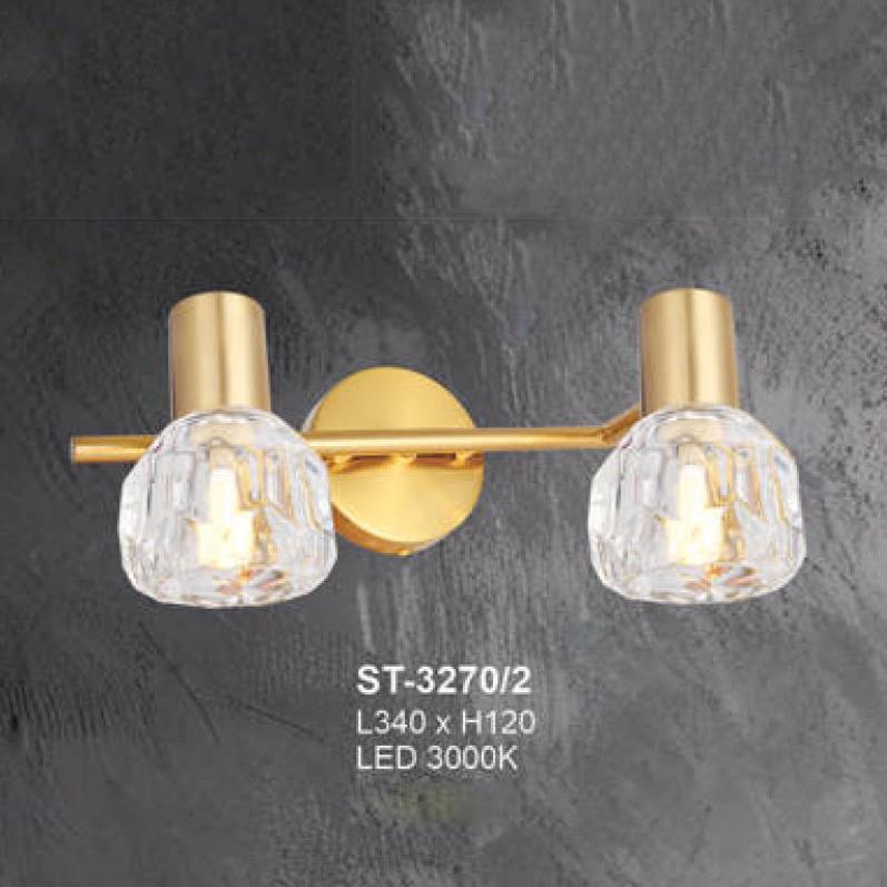 Đèn soi gương, sọi tranh Andora ST-3270 - LED 3000K