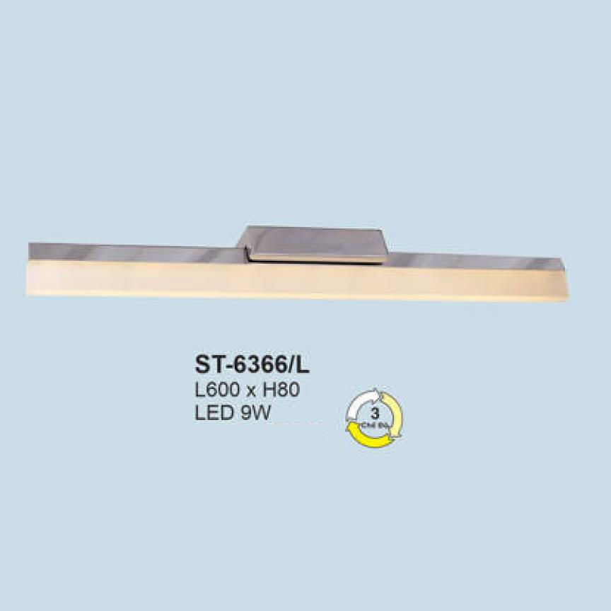 Đèn soi gương, sọi tranh Andora L600*H80 - LED 9W - 3 CĐ