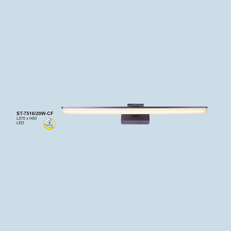 Đèn soi gương, sọi tranh Andora L570*H50 - LED 3 CĐ
