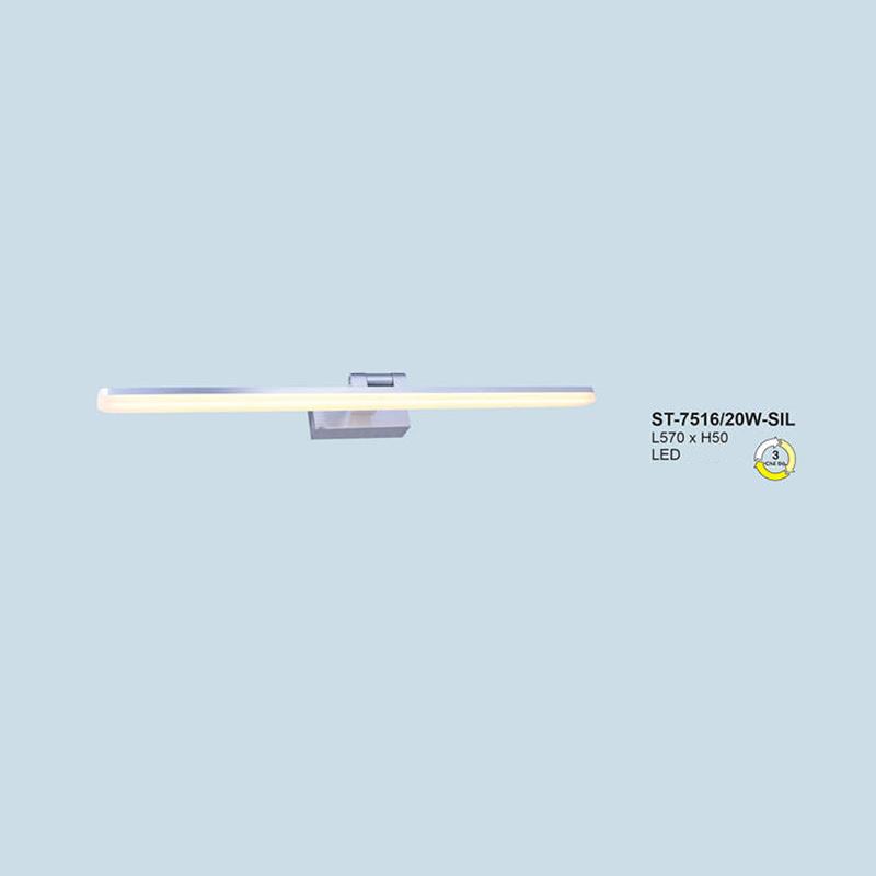 Đèn soi gương, sọi tranh Andora L570*H50 - LED 3 CĐ