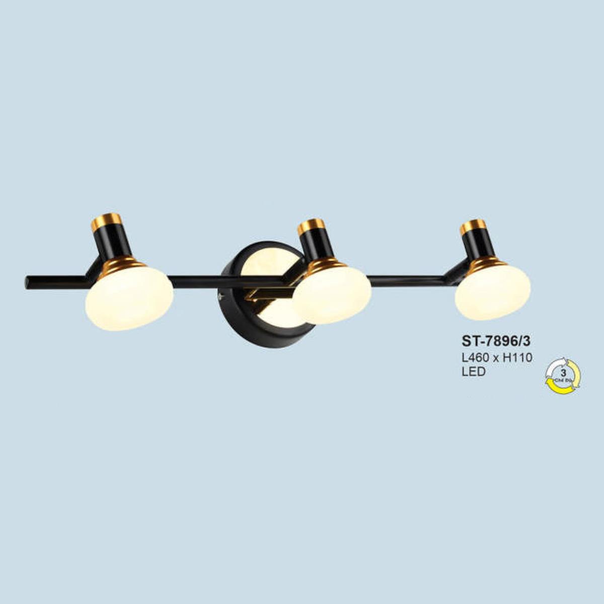 Đèn soi gương, sọi tranh Andora ST-7896 - LED 3 CĐ