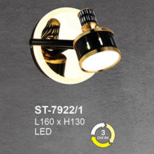 Đèn soi gương, sọi tranh Andora ST-7922 - LED 3 CĐ