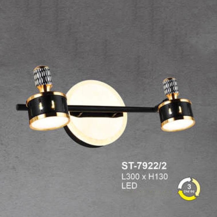 Đèn soi gương, sọi tranh Andora ST-7922 - LED 3 CĐ
