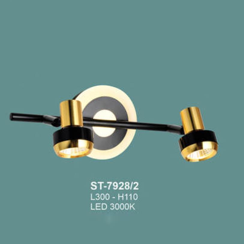Đèn soi gương, sọi tranh Andora ST-7928 LED 3000K
